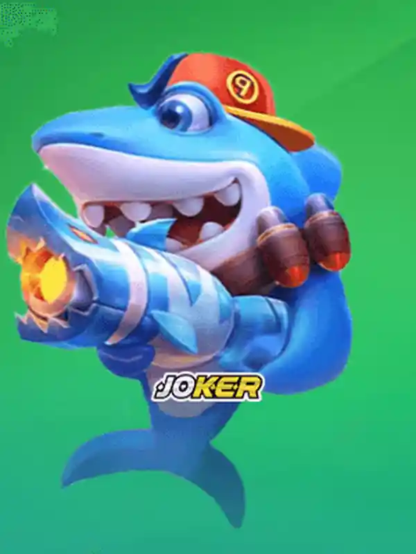 JOKER মাছ ধরা গেম হানিফ